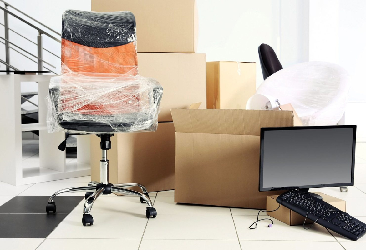 Office Shifting Services in Baroda