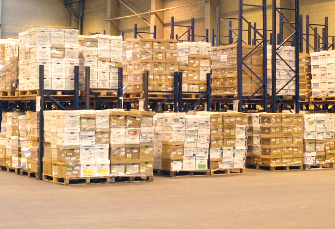  Warehousing Service Providers