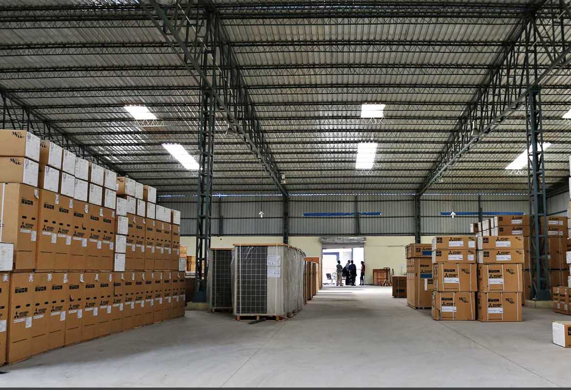 Warehousing Services