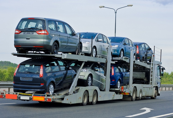 car transportation services